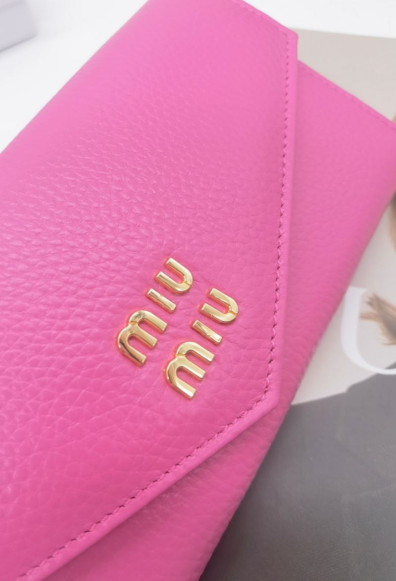 Miu Miu Wallets Purse